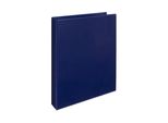 Raccoglitore A 4 Anelli A4/50Mm Copertina-D30 Blu