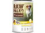 Vetexpert Puppy Cibo Umido Monoproteico Al Tacchino 400 G