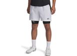 Pantaloncini Under Armour Ua M Challenger Pro - Bianco, Taglia:L