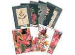 Quaderno A4 60K Controllo Fiori Vernice Top2000
