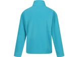 Regatta Great Outdoors Kinder Fleecejacke King Ii RG565 (104) (Feige)