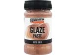 Pasta Per Smalti Glasurpaste Rosa Oro 100Ml - Pentart