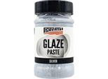 Pasta Di Smalto Pasta Di Smalto Argento 100Ml - Pentart