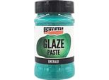 Pasta Per Smalti Glasurpaste Emerald 100Ml - Pentart
