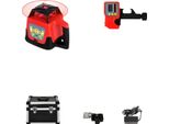 Dispositivo Di Livellamento Laser Vevor, Campo Di Misura Di 500 M, Elevata Precisione Di Livellamento, Raggio Rosso