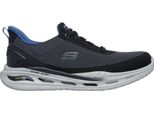 Skechers Uomo Scarpa Sportiva Nera GLIDE-STEP-NOXUS 233010/BLK Taglie Da 41 A 46