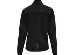 Hummel Giacca Core Cross Donna, Nero, L, Donna