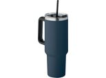 Midocean - Tazza Per Bere "Suma"", A Doppia Parete, 1200Ml MO412 (Taglia Unica) (Blu Scuro)"