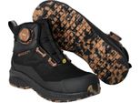 Mascotte Scarpe Di Sicurezza Personalizzate Nero Eu 38 Nero Eu 38
