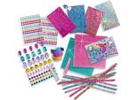 Ses Creative Set Creativo Mega Glitter 14139
