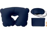 Midocean - Set Da Viaggio "Travelplus"" MO1545 (Taglia Unica) (Blu)"