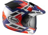 Arai TOUR-X5 Match Helm - Multicolor