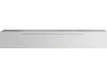 Lowboard Home Affaire "Infinity", Weiß, B:210Cm H:33Cm T:35Cm, Sideboards, Lowboard