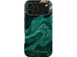 Custodia Per Iphone 17 Pro Max, Burga Emerald Pool Tough Magnetic, Multicolore Navy
