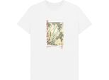 Apoh - Maglietta Uomo/Donna Unisex, Bambù PN1698 (Xxl) (Bianco)