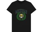 Park Fields - Maglietta "New York Ballers"" Per Uomo/Donna Unisex PN1736 (M) (Nero)"