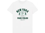 Park Fields - Maglietta "New York"" Per Uomo/Donna Unisex PN1737 (3XL) (Blu Scuro)"