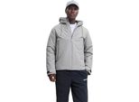Jack & Jones Fusion Giacca Tecnica Grigio M Uomo Grigio M