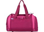 Sporttasche MCNEILL, Mädchen, Gr. B/H/T: 45cm x 27cm x 26cm, berry, Polyester, Taschen Sporttasche, für Schule, Sport und Freizeit