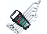 Set Di Chiavi Ad Anello Offset 6 Pezzi 8-24 Mm Cr-V