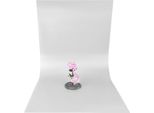 Pannello Di Fondo In Pvc Opaco, Fotografia, Servizio Fotografico, Pannello Di Fondo, Accessori, 120 X 60 Cm, Bianco
