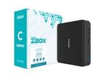 ZBOX edge CI343, Barebone schwarz, ohne Betriebssystem