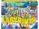 Spongebob Labyrinth - Gioco Di Società E Da Tavolo Dai 7 Anni In Su