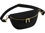 Bagbase - Borsa A Tracolla "Boutique"" BC7016 (Taglia Unica) (Nero)"