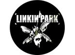 Linkin Park - Tappetino "Hybrid Theory/Meteora"", Reversibile RO15380 (Taglia Unica) (Nero)"