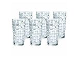 Nachtmann LongdrinkgläSer Bossa Nova 395 Ml 6Er Set