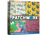 Asmodee Patchwork Gioco Da Tavolo Multicolore Multicolore Taglia Unica