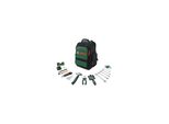 Bosch Handwerkzeuge Werkzeugrucksack-Set 60-Teilig (1600A02ZA1)