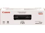 Canon CRG-725 - Nero - Originale - Cartuccia Di Toner - Per I-Sensys LBP6000, LBP6000B, LBP6020, LBP6020B, LBP6030, LBP6030B, Lbp6030W