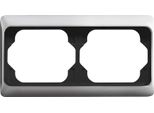 Busch-Jaeger An Frame 2F 1722 KA-266 Wr (1722 KA-266)