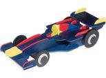 Pebaro | Kit Auto Da Corsa Di Formula 1 In Legno