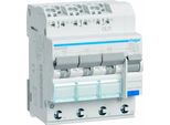 Hager FI-LS 3X 1P+N 6Ka C-10A 30Ma Tipo A Qc ADZ360D