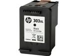 Hp Cartuccia Di Inchiostro Nero Originale Ad Alta Capacità 303XL