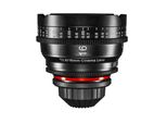 Samyang Xeen Cinema 16Mm T2.6 Pl Obiettivo Full Frame Mf Cine Video Lens Per Alte Risoluzioni Con Pignoni Follow Focus (1021598)