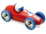 Vilac Racing Car Gm Rosso Con Ruote Blu