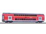 Piko 58804 Carrozza A Due Piani Di 1A / 2A Classe Db Regio Vi