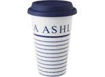 Laura Ashley Tazza Di Porcellana Coffee To Go W178276Kubektogolauraashleycandystripe
