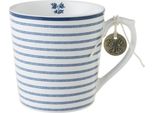 Laura Ashley Tazza Di Porcellana Candy Stripe 0,3 L W178240Kubeklauraashleycandystripe