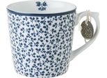 Laura Ashley Tazza Di Porcellana Floris 0,2 L W178245Kubeklauraashleyfloris
