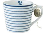 Laura Ashley Tazza Di Porcellana Candy Stripe 0,2 L W178246Kubeklauraashleycandystripe