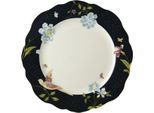 Laura Ashley Heritage Piatto In Porcellana Irregolare Da 24,5 Cm W180452Nieregularnytalerz245Lauraashleymidnight