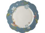 Laura Ashley Heritage Piatto In Porcellana Irregolare Da 24,5 Cm W180451Nieregularnytalerz245Lauraashleyseaspray