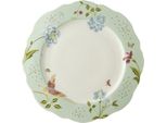 Laura Ashley Heritage Piatto In Porcellana Irregolare Da 24,5 Cm W180454Nieregularnytalerz245Lauraashleymint