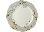 Laura Ashley Heritage Piatto In Porcellana Irregolare Da 24,5 Cm W180450Nieregularnytalerz245Lauraashleycobblestone