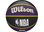 Wilson Palloni Nba Team Los Angeles Lakers, WTB1300XBLAL