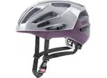 Uvex Gravel X Helmet - Rhino Grey Plum - Taglia 56-61 Cm